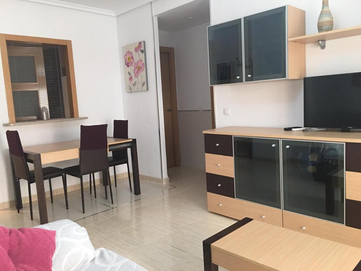 Apartamentos Costa Azahar II أوروبيسا ذيل مار المظهر الخارجي الصورة