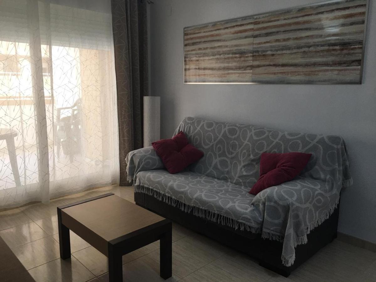 Apartamentos Costa Azahar II أوروبيسا ذيل مار المظهر الخارجي الصورة