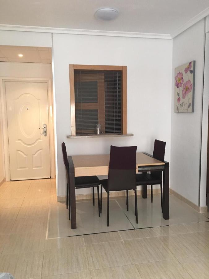Apartamentos Costa Azahar II أوروبيسا ذيل مار المظهر الخارجي الصورة