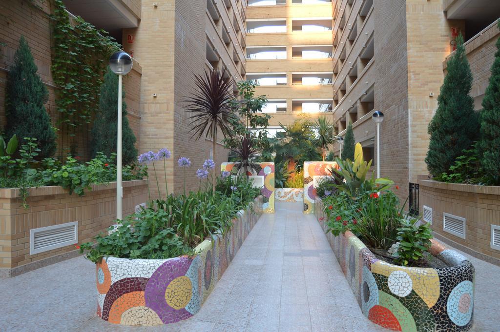 Apartamentos Costa Azahar II أوروبيسا ذيل مار المظهر الخارجي الصورة