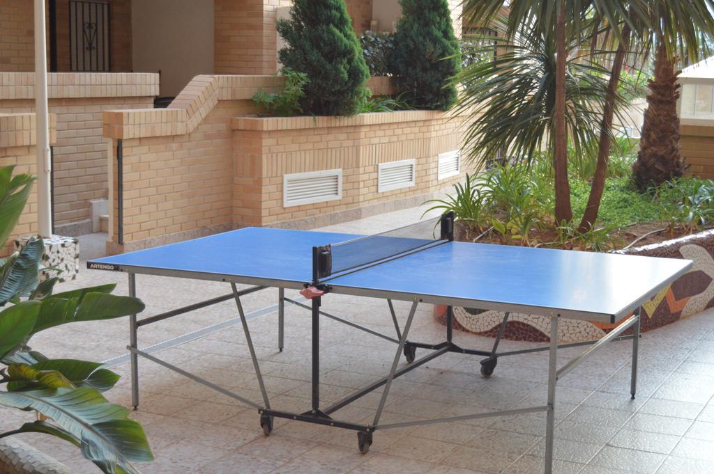 Apartamentos Costa Azahar II أوروبيسا ذيل مار المظهر الخارجي الصورة
