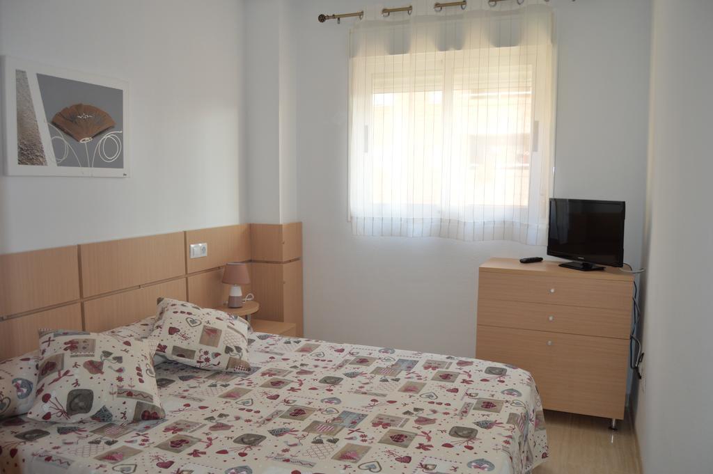 Apartamentos Costa Azahar II أوروبيسا ذيل مار المظهر الخارجي الصورة