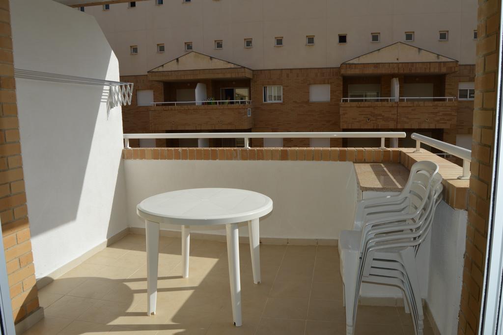 Apartamentos Costa Azahar II أوروبيسا ذيل مار المظهر الخارجي الصورة