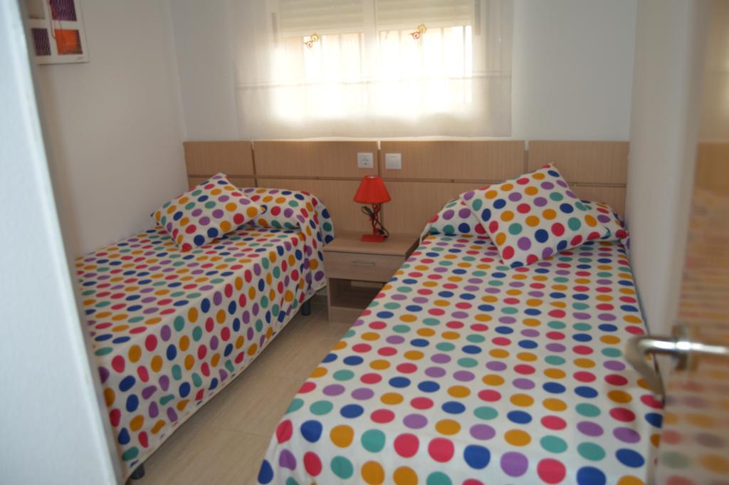 Apartamentos Costa Azahar II أوروبيسا ذيل مار المظهر الخارجي الصورة